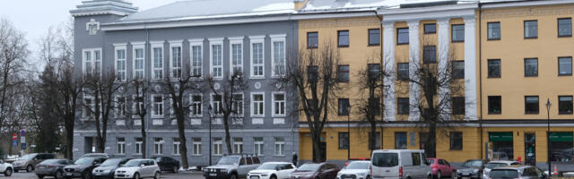 С понедельника в Ида-Вирумаа будет затруднено дорожное движение. Нарвский КПП временно закроют