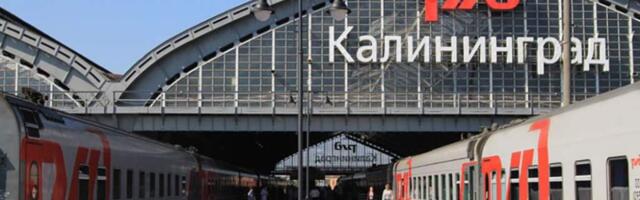 Россиянина, который сбежал из транзитного поезда Адлер – Калининград, вероятно, уже нет в Литве