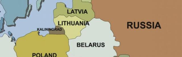 Вооглайд: Нужно выяснить, не был ли дрон запущен с территории Эстонии