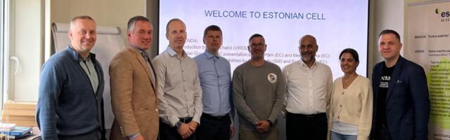 Грибы и древесина: эстонская модель симбиоза заинтересовала Саудовскую Аравию