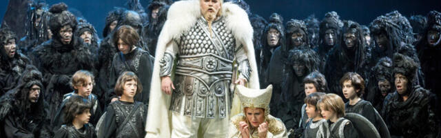 Сотрудники Национальной оперы "Эстония": устойчивость театра находится под серьезной угрозой