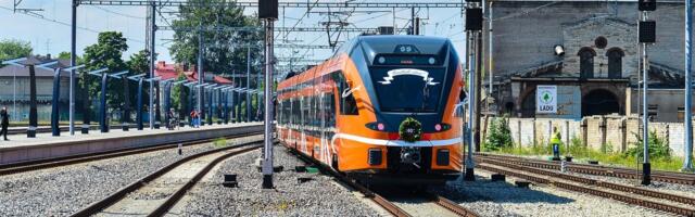 Eesti Raudtee потратила четверть миллиона евро впустую