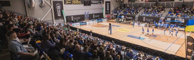 СЕГОДНЯ на Delfi | Кто выйдет в полуфинал женской Балтийской лиги — команда из Эстонии или Латвии?