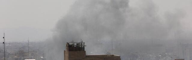 Израиль и США начали военную операцию против Ирана, Иран запустил ответные ракеты