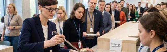 Венецианская комиссия предлагает применить новые правила увольнения к будущему главе LRT — СПЕЦИАЛЬНО ДЛЯ BNS