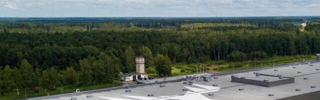 Фанерному заводу в Пярну грозят сокращения
