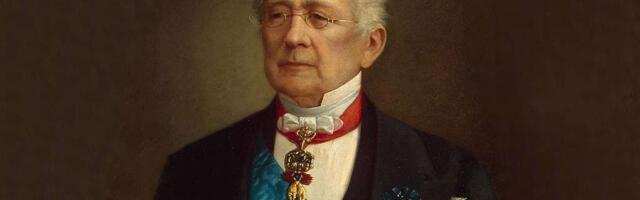 228 лет назад в Гапсале (Хапсаалу) родился министр иностранных дел Российской Империи, князь А.М.Горчаков