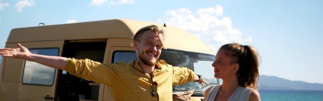 Путешествие из Эстонии в Грецию во время коронавируса: туристов совсем нет, все закрыто, гулять без разрешения нельзя