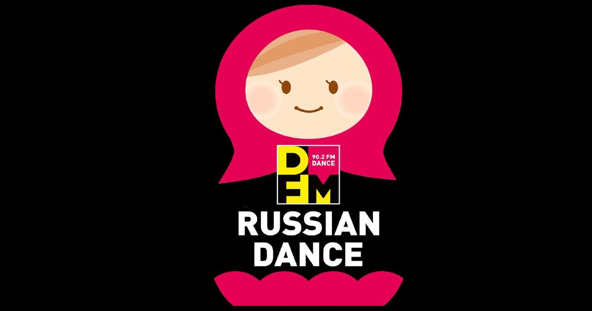 Ди фм рашен. DFM Russian Dance. Радио DFM рашен дэнс.