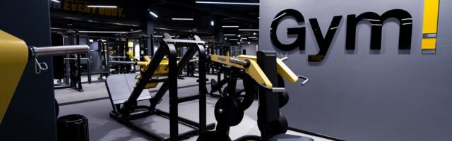 В нарвском Kerese Keskus появится современный спортклуб