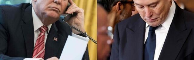 WSJ: Белый дом не сможет разорвать контракты со SpaceX