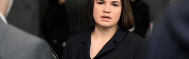 Офис Тихановской временно приостановил свою деятельность в Литве 