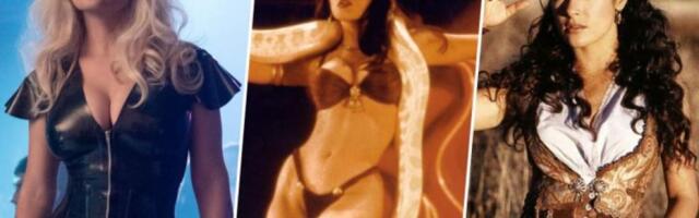 10 лучших фильмов с Сальмой Хайек: список, фильмография