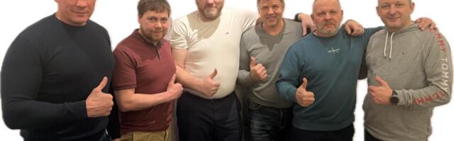 Коалиционная чехарда в Нарве: Ваарманн и Евграфов надеются на стабилизацию власти