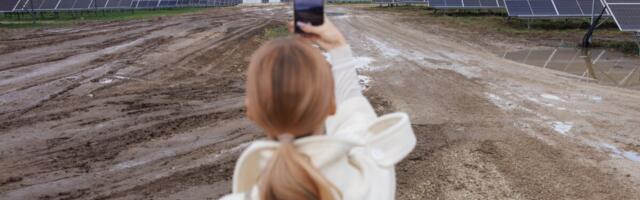 Малый производитель бесплатно отдавал электричество в сеть. Enefit прекратил часть договоров