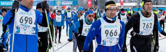 Для паники нет причин? Три участника Тартуского марафона заболели короной