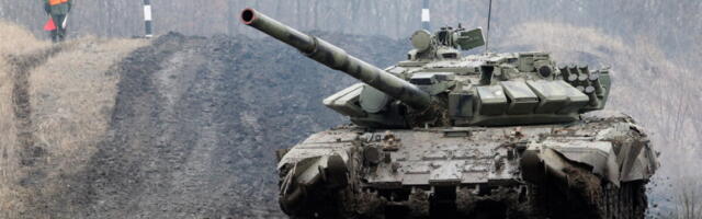 Разведка Украины: Россия готовится к нападению зимой 2022 года