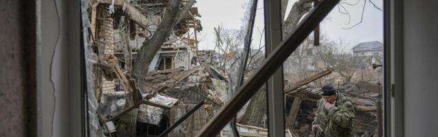 ОНЛАЙН | Украина заявила о смерти примерно 2000 человек. Вечером должны пройти переговоры с Россией