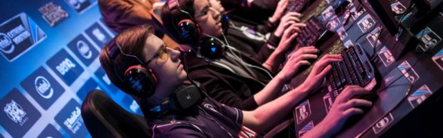 В Нарве пройдут соревнования по киберспорту