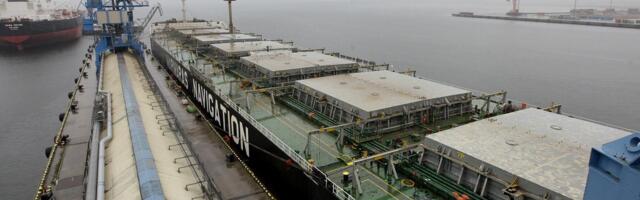 Минобороны России: все суда, следующие по Черному морю в порты Украины, будут рассматриваться как перевозчики военных грузов