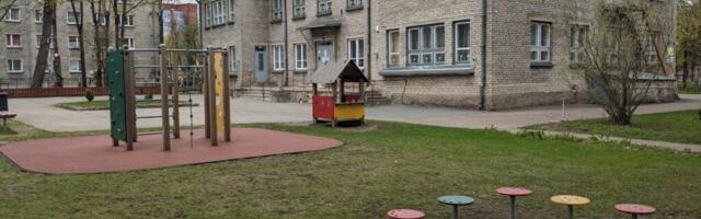 Закон позволит исключать покинувших Эстонию детей из школ и детских садов
