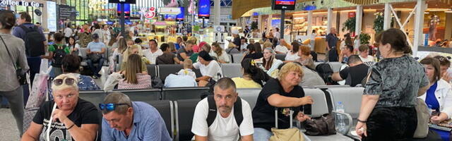 1263-й день войны | В аэропорту Сочи из-за атак украинских дронов задержали десятки рейсов