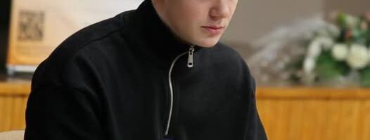 Deniss Andrijaškin täitis rahvusvahelise meistri normi!