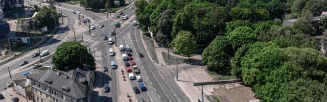 Крупный транспортный узел в центре Таллинна будет закрыт на ремонт на два года. Готовьтесь к ограничениям в движении!