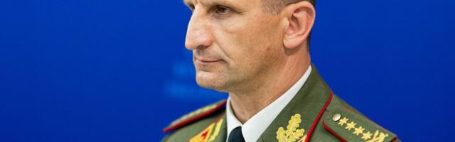 Командующий армией Литвы: если Россия победит, кто будет следующим? 