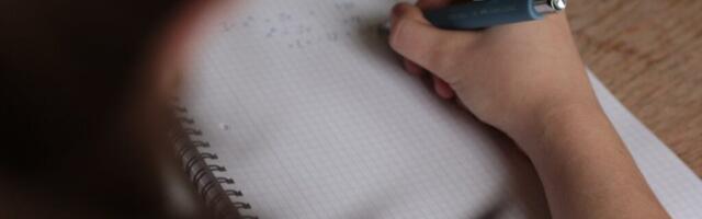 В Эстонии вступает в силу единый порядок организации итоговых работ и выпускных экзаменов