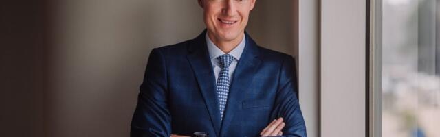 В Tallink Grupp назначили нового руководителя