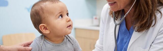 Касса здоровья приглашает 2-летних детей к зубному врачу