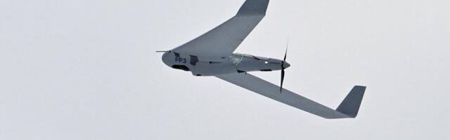 Генштаб Сил обороны объяснил, почему не было оповещения об опасности при прилете дрона по электростанции Аувере