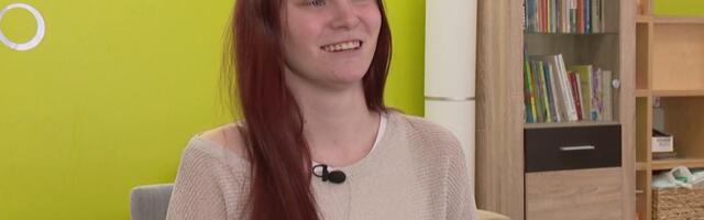 Воспитанница SOS Lasteküla: в Детской деревне мне спасли жизнь