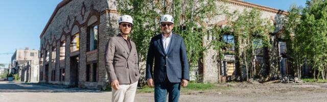 Merko построит в квартале Крулли бизнес-здание за 41 млн евро