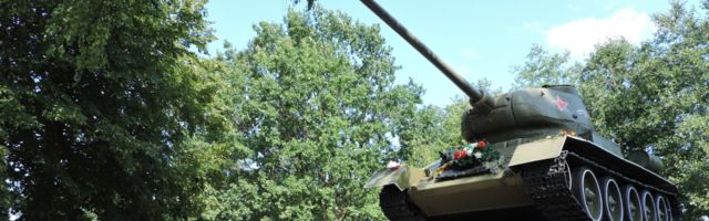 Находят место упокоения и заботы через 76 лет