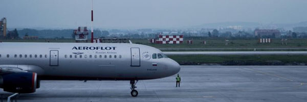 «Аэрофлот» до осени не возобновит рейсы Москва – Таллинн