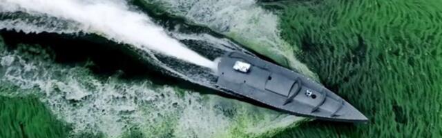 Что такое морские дроны, которые использовались для атаки на Крымский мост?