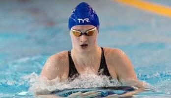 Swim Open Stockholm: Eneli Efimova kaotas kogenud rootslannale 11 sajandiksekundiga