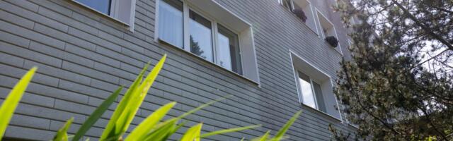 В доме обрушился потолок. Купившие недвижимость инвесторы боятся последствий