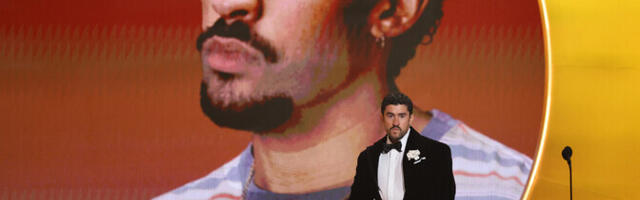 Грэмми-2026: Bad Bunny получил приз за лучший альбом года