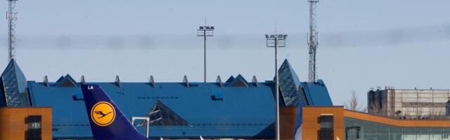 Забастовка Lufthansa затронет и рейсы из Таллинна