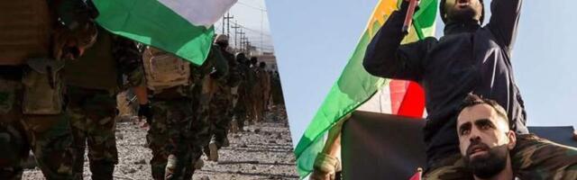 Сирийские курды предостерегли иранских от союза с США