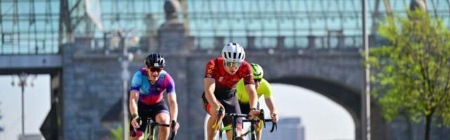 Лига триатлона & IRONSTAR 1/8 Москва, Лужники, 2026: дата, регистрация, маршрут, дистанции