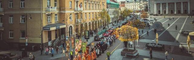 Литовская Православная Церковь исключает возможность распространения пропаганды в рамках предстоящей конференции