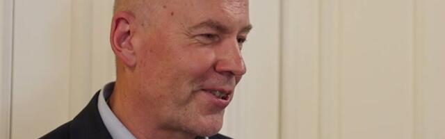 ВИДЕО | Рихо Юхтеги: я не буду плакать в подушку, если меня не изберут президентом