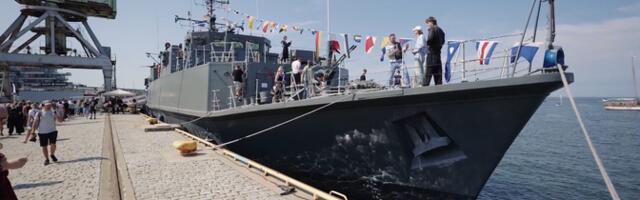 Хийуский ангел, тральщик и непрямой массаж сердца: "Летний горизонт" побывал на Днях моря