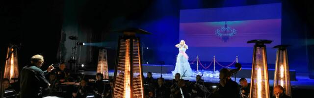 Куда пойти в Нарве и Нарва-Йыэсуу на этой неделе: Дни оперы, фестиваль Свободы, концерты в парке