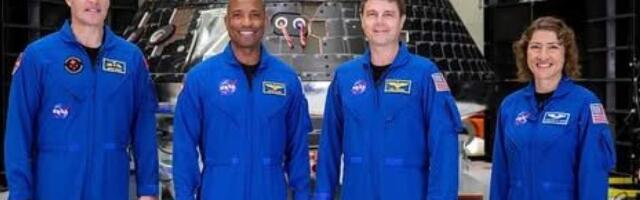 Артемида-2: NASA готовит пилотируемый полет вокруг Луны уже в феврале