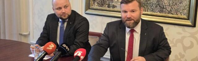 Ремонт дорог и кошение травы – что ещё обещает новая коалиция в Таллинне